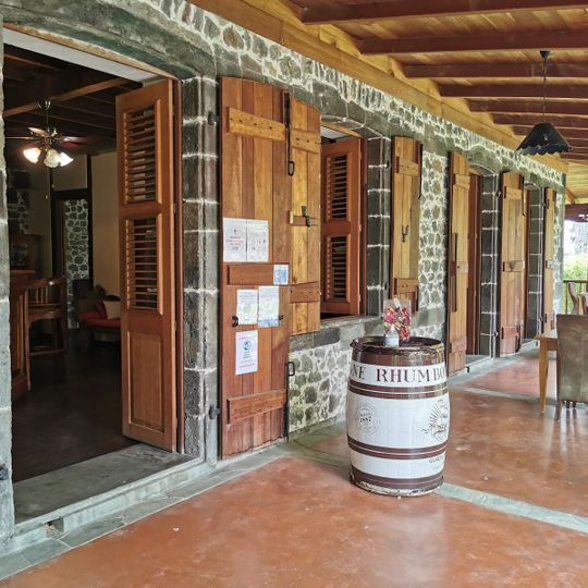 Ancienne Distillerie Des Marets