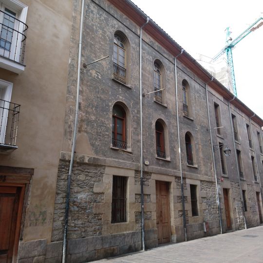 Casa Cuchillería 95