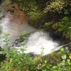 Pohuehue Falls