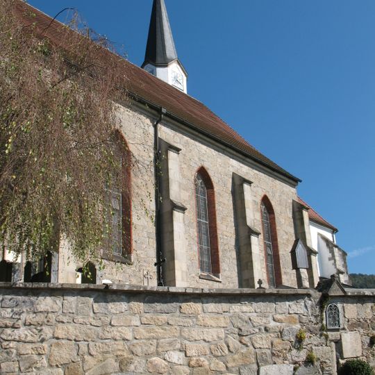 Katholische Pfarrkirche Nikolaus von Myra