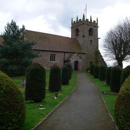 Church of St Andrew