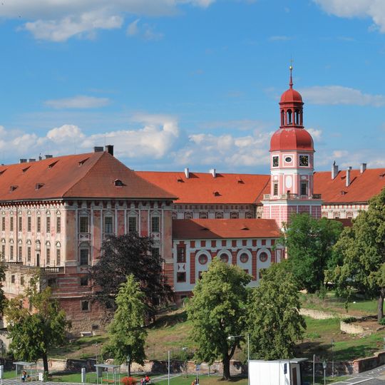Castello di Roudnice nad Labem