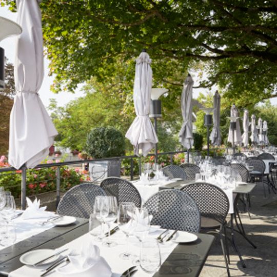 Restaurant Schloss Laufen