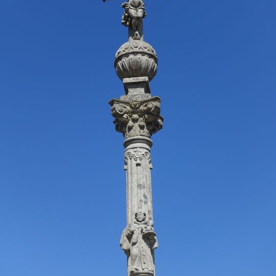 Wayside Cross of Adro