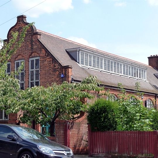 St Andrew's Church Hall