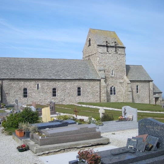 Église Notre-Dame de Jobourg