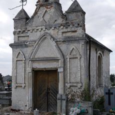 Kaplica grobowa rodziny Skawińskich w Gorzkowie