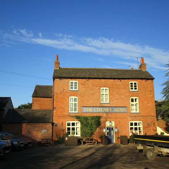 The Cheney Arms