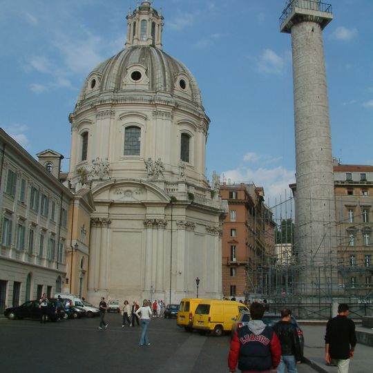 Santissimo Nome di Maria al Foro Traiano
