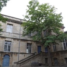 Palais épiscopal de Béziers