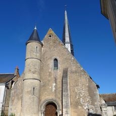 Église Saint-Michel de Souvigné