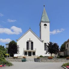 Pfarrkirche Sigmundsherberg
