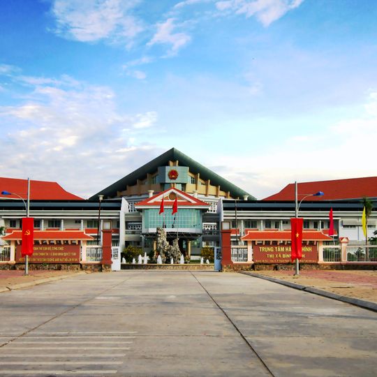 Bình Minh
