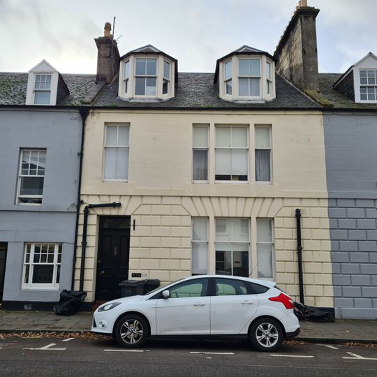 St Andrews, 120 North Street