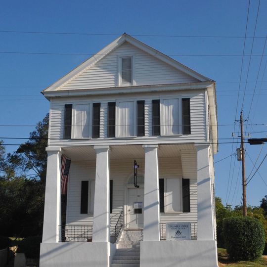 Pittsboro Masonic Lodge