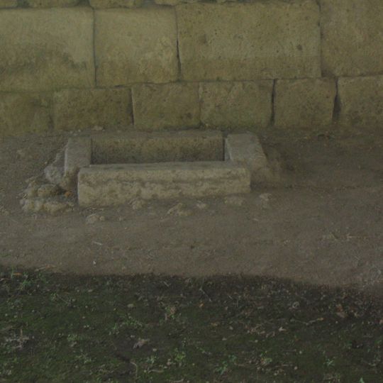 Santuario di Monte Li Santi