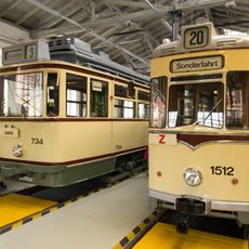 Straßenbahnmuseum Dresden