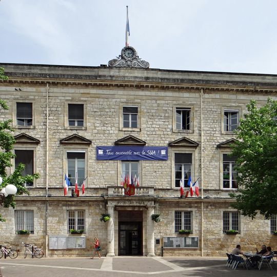 Hôtel de ville d'Agen