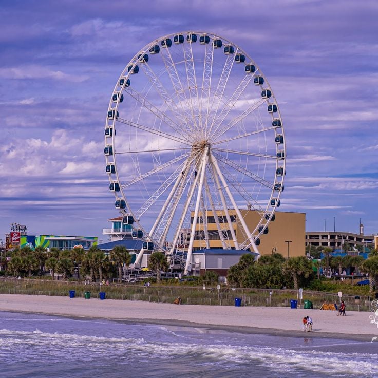 SkyWheel Myrtle Beach