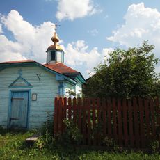 Часовня (Теребино (Низовская с/а))