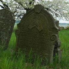Jewish cemetery in Prudice