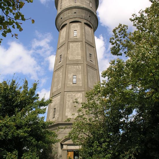 Watertoren Scherpenisse