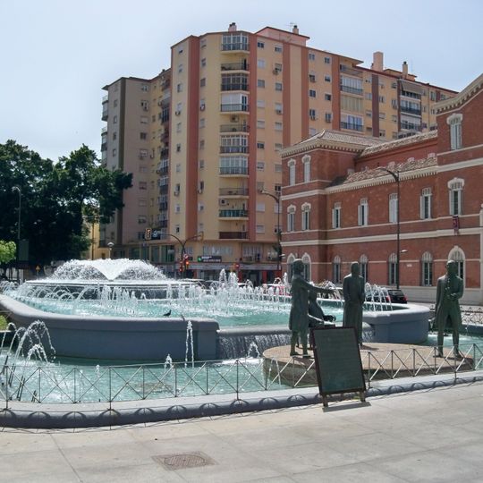 Fuente de las Américas