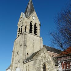 Église Saint-Rémy d'Avesnes-les-Aubert