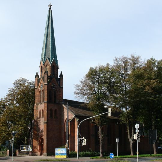 Alt-Hastedter Kirche