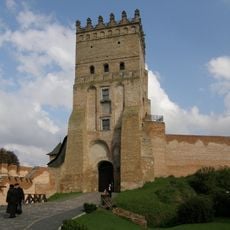 Château de Loutsk