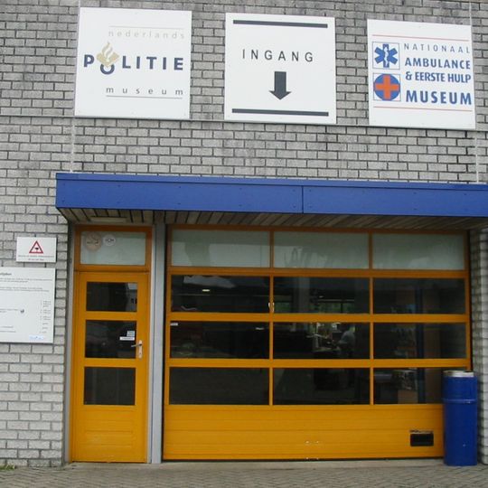 Nederlands Politiemuseum