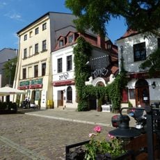 Szeroka