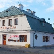 Dom, ob. budynek biurowy