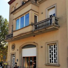 House in carrer Josep Ribot, 1