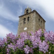 Church of San Nicolás de Bari, Navas de San Antonio