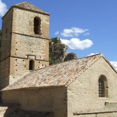 Église Notre-Dame du Val-Romigier