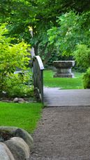 Visby Botanical Garden