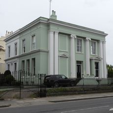 Evesham House  Little Evesham House