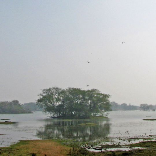 Parc national de Sultanpur