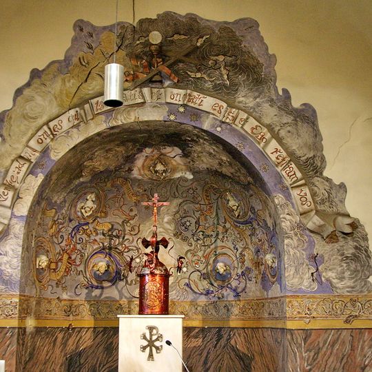 Iglesia de San Juan Bautista