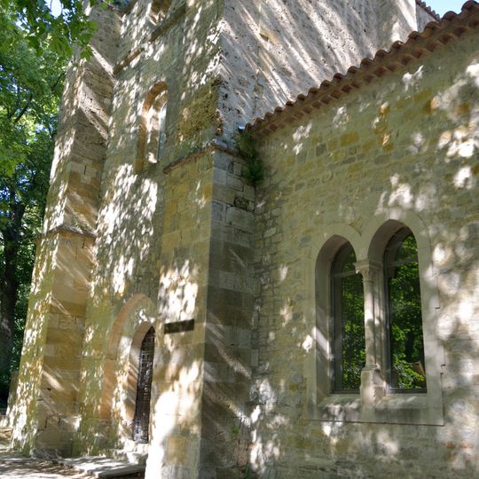 Abbatiale Saint-Pons de Gémenos