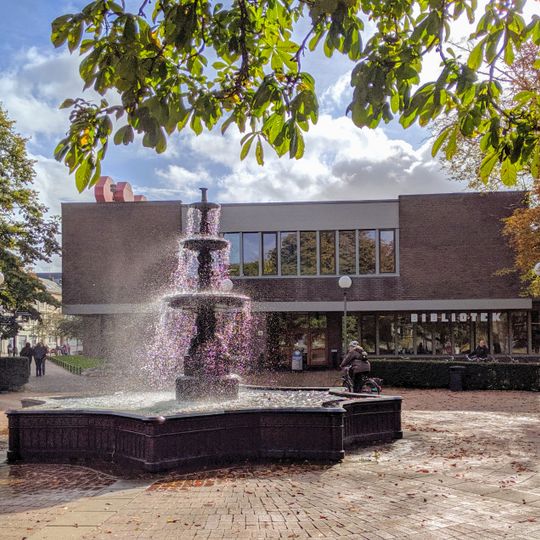 Helsingborg City Library