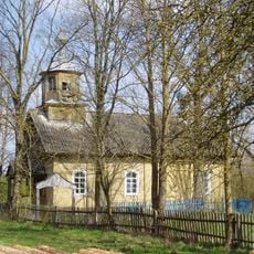 Свята-Успенская царква, Германавічы