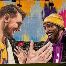 Kobe and Luka