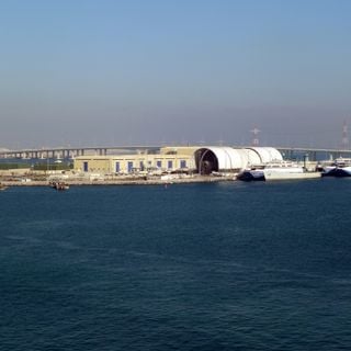 Port Zayed