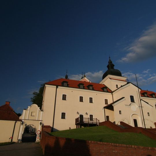 Kaplica kanclerska w Magdalenowie