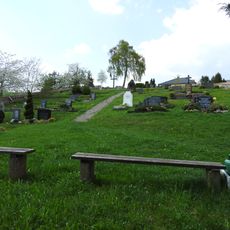 Friedhof Gräfenwarth