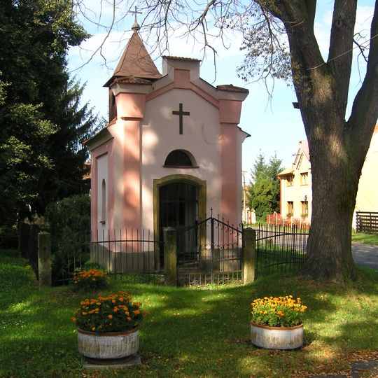 Chapel of Saint Wenceslaus
