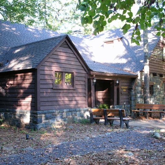 Sam A. Baker State Park Historic District