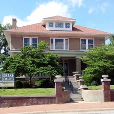 Connelly-Harrington House